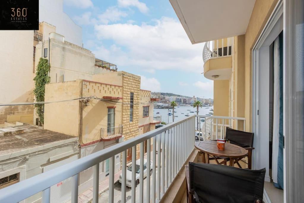 Beautiful, Top Notch 1 Bedroom Apt Just Off The Coast By 360 Estates St. Paul's Bay Exterior foto